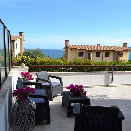B&B Lineablu Formia Extérieur photo