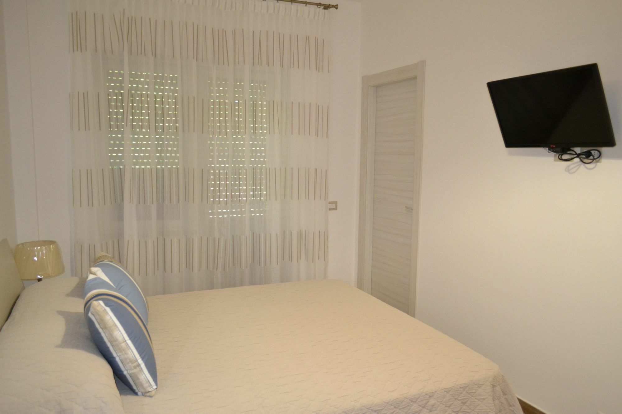 B&B Lineablu Formia Extérieur photo