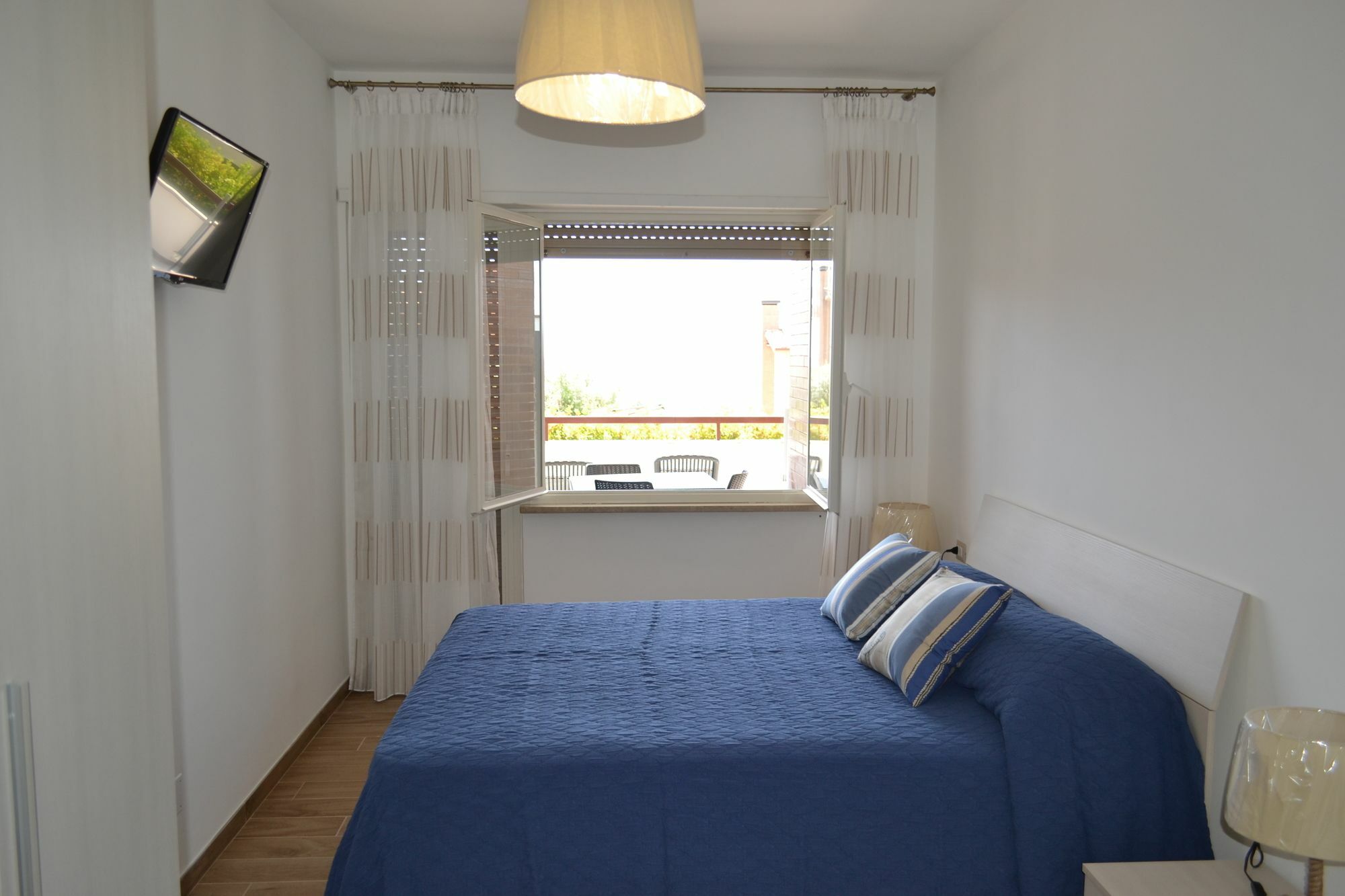 B&B Lineablu Formia Extérieur photo