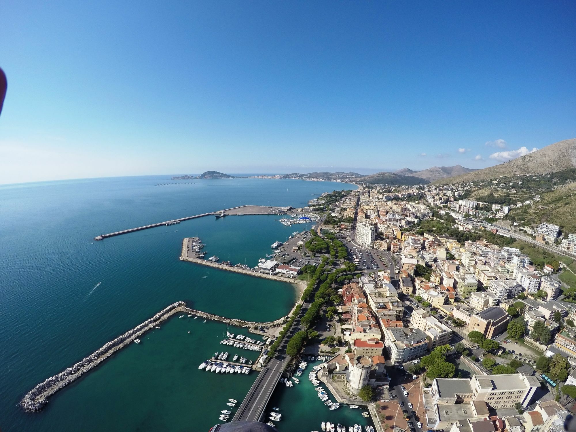B&B Lineablu Formia Extérieur photo