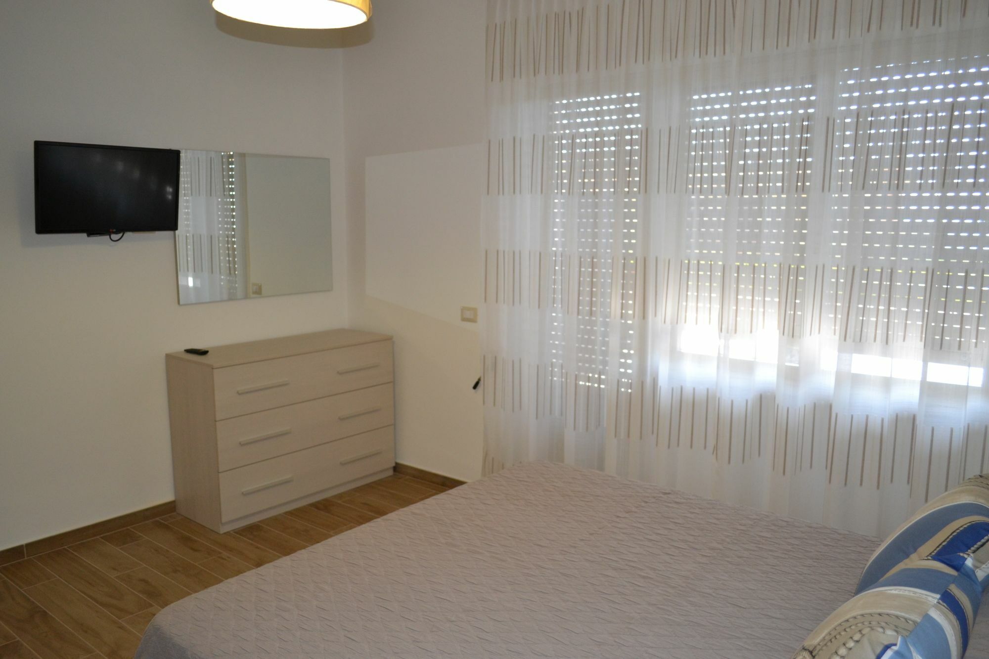 B&B Lineablu Formia Extérieur photo
