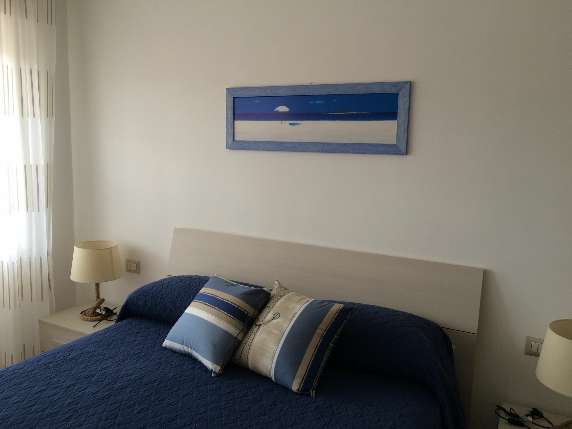 B&B Lineablu Formia Extérieur photo