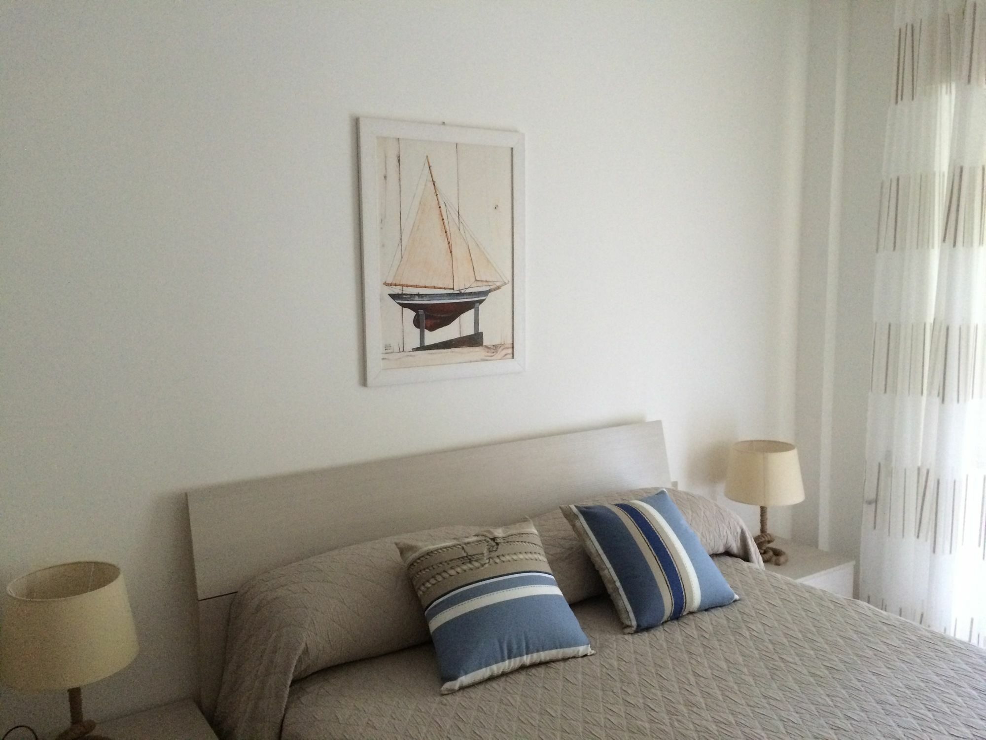 B&B Lineablu Formia Extérieur photo