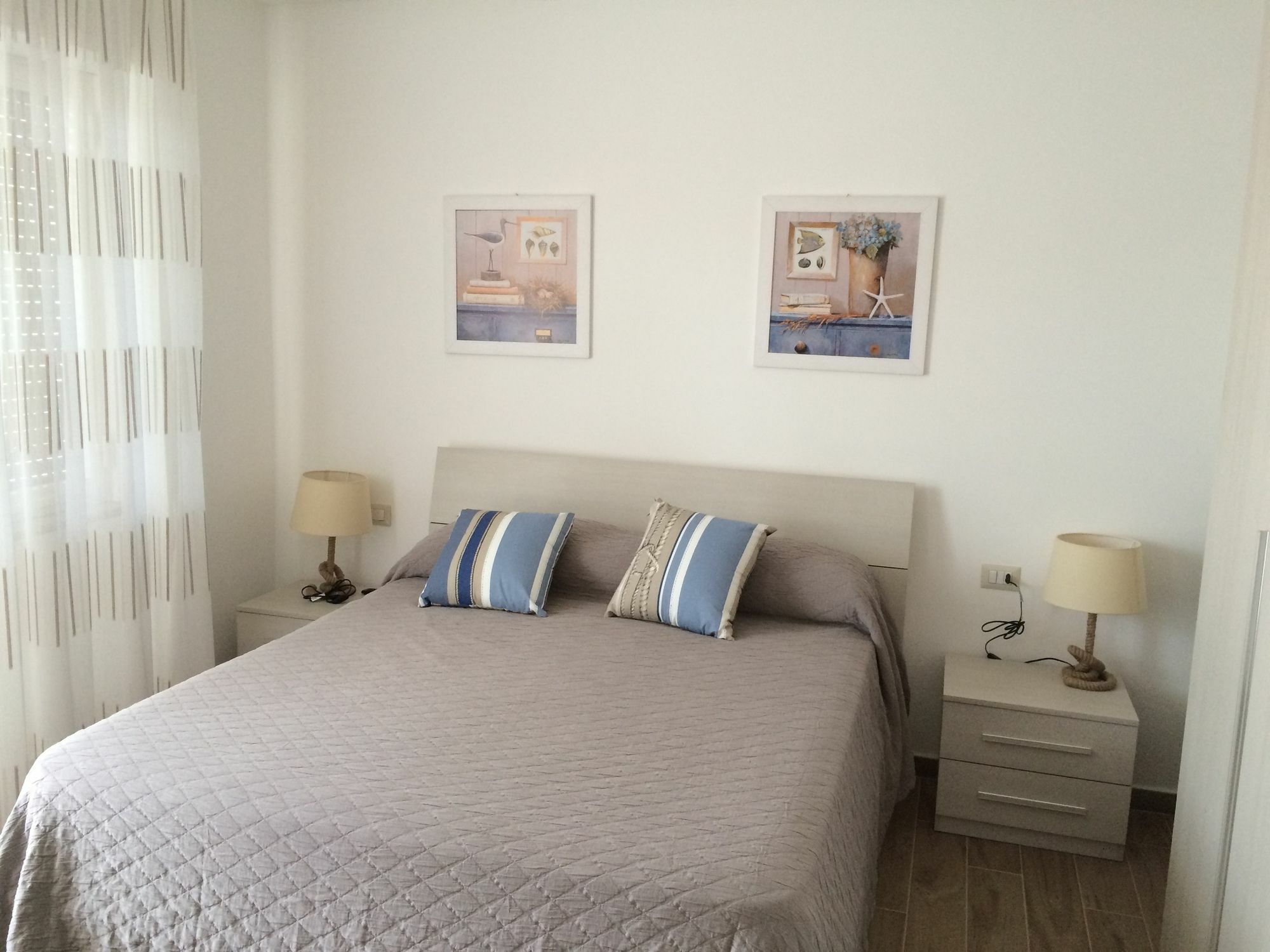 B&B Lineablu Formia Extérieur photo