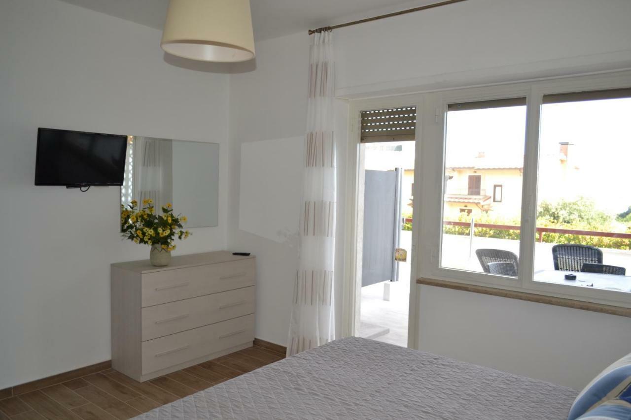 B&B Lineablu Formia Extérieur photo