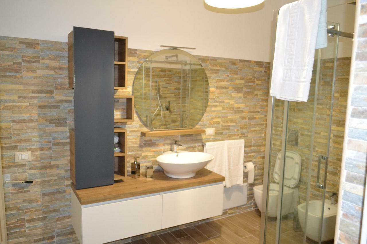 B&B Lineablu Formia Extérieur photo
