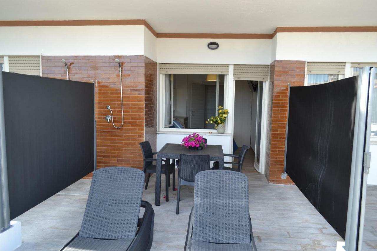 B&B Lineablu Formia Extérieur photo