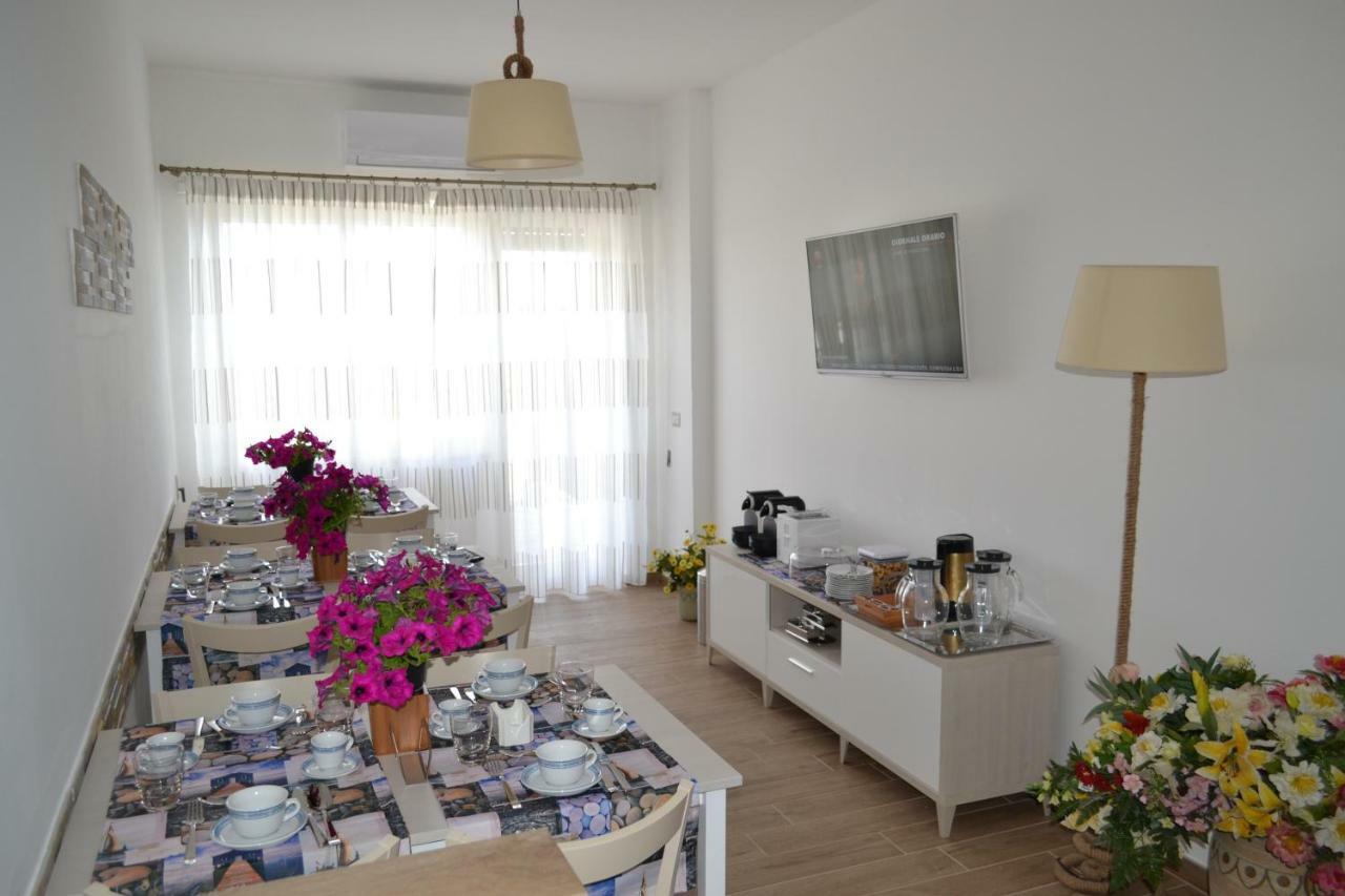 B&B Lineablu Formia Extérieur photo