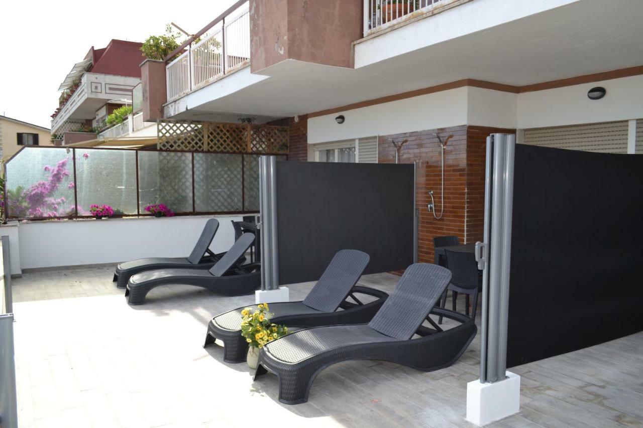 B&B Lineablu Formia Extérieur photo