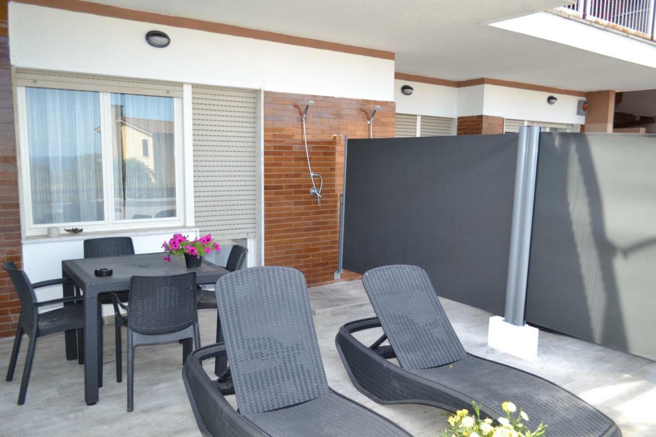 B&B Lineablu Formia Extérieur photo