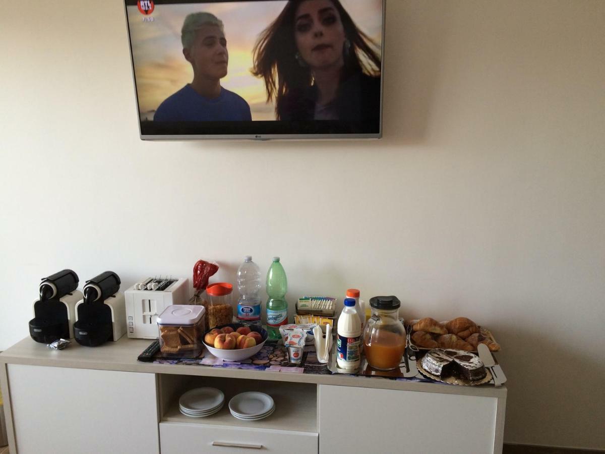 B&B Lineablu Formia Extérieur photo