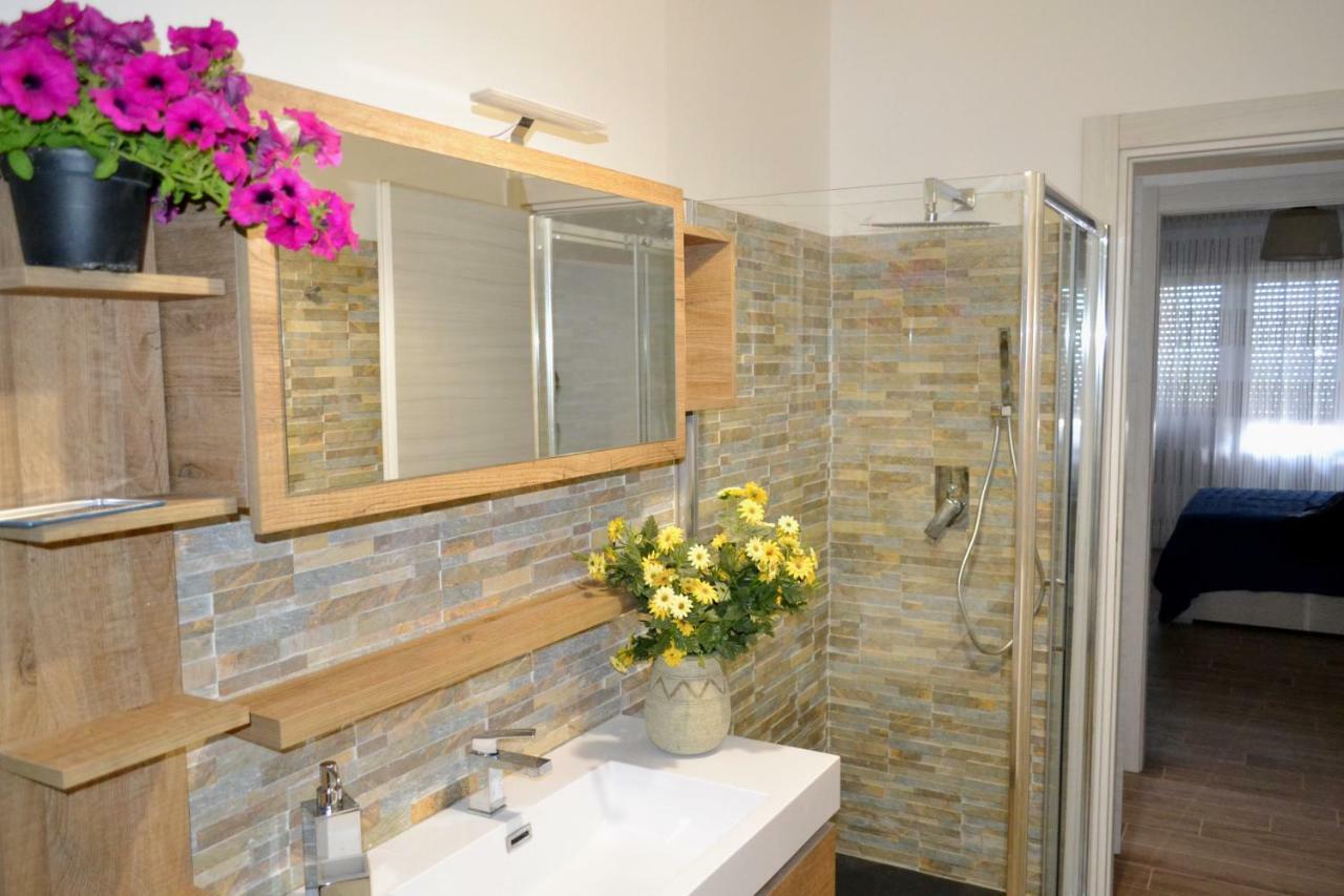 B&B Lineablu Formia Extérieur photo