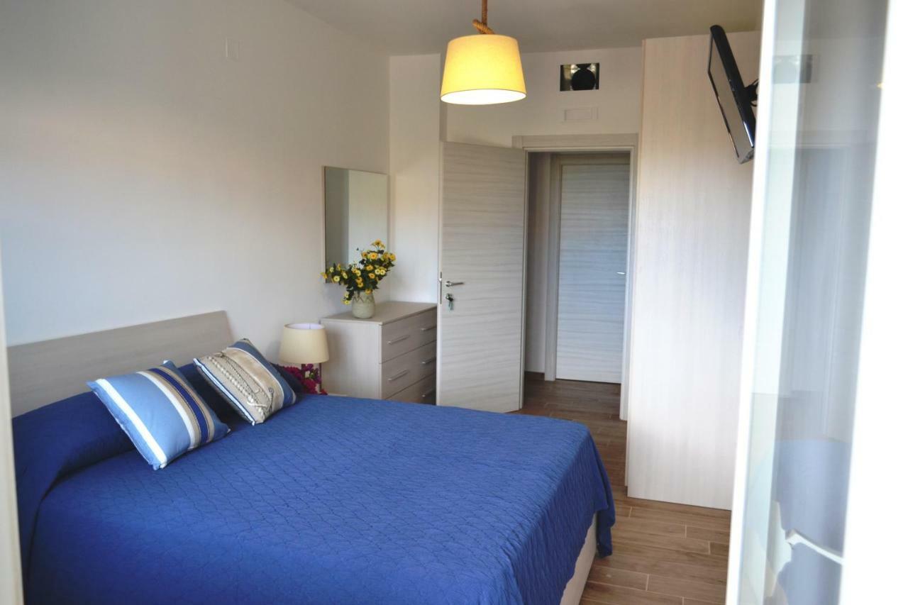 B&B Lineablu Formia Extérieur photo