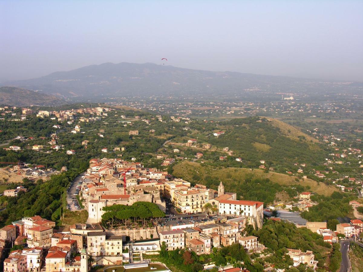 B&B Lineablu Formia Extérieur photo