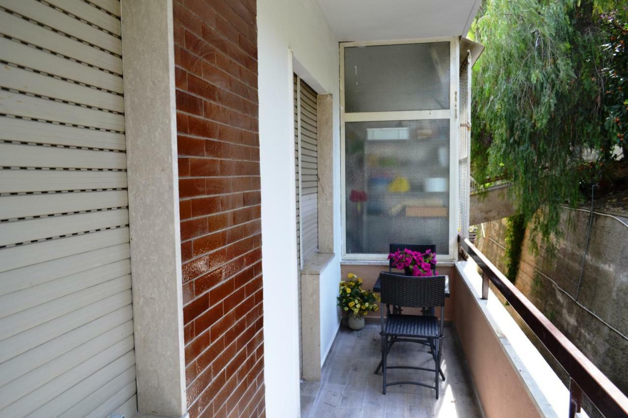 B&B Lineablu Formia Extérieur photo