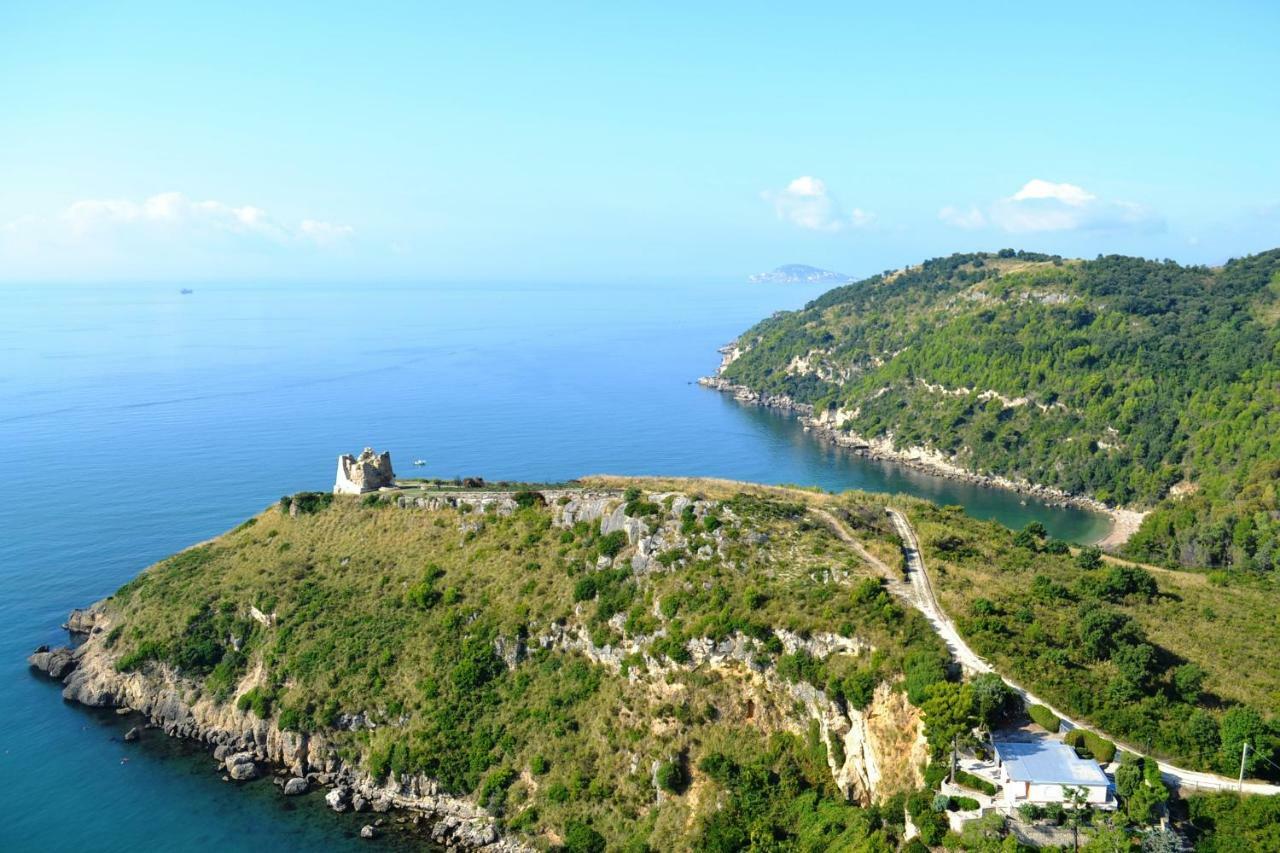 B&B Lineablu Formia Extérieur photo