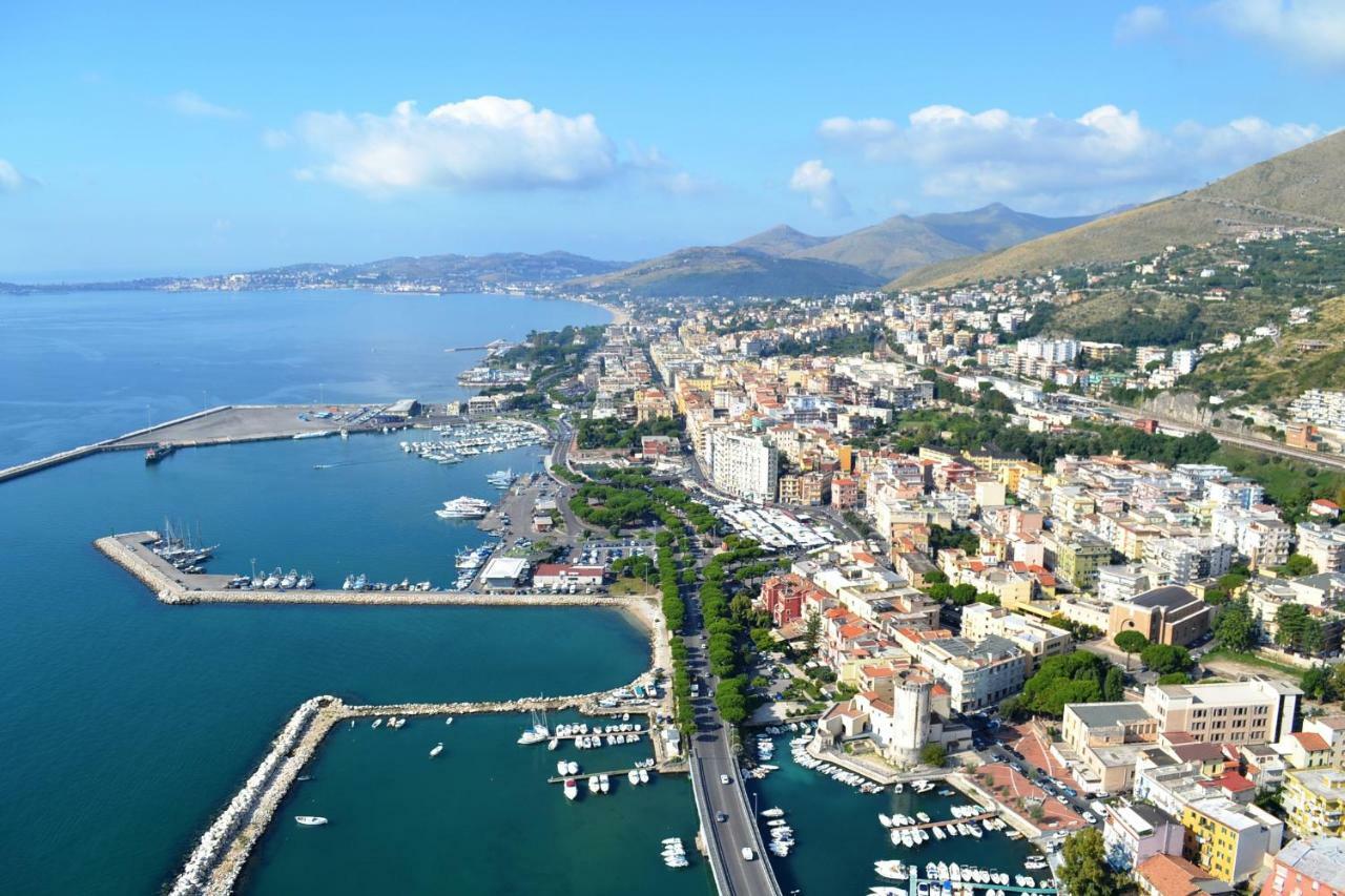 B&B Lineablu Formia Extérieur photo