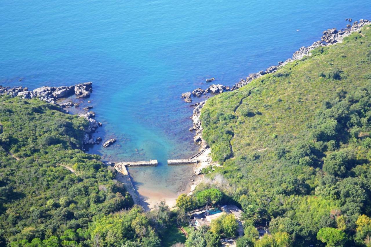 B&B Lineablu Formia Extérieur photo