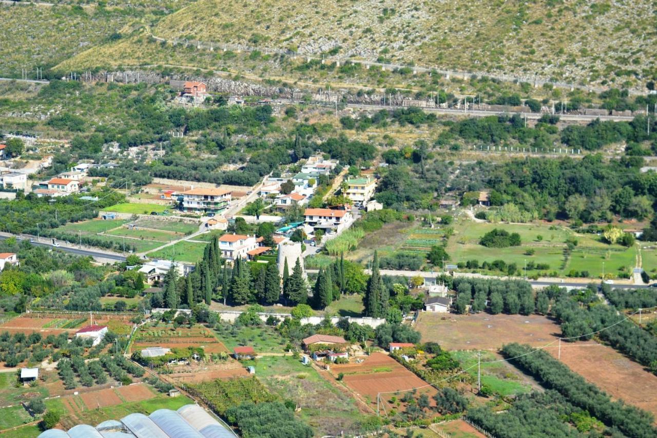 B&B Lineablu Formia Extérieur photo