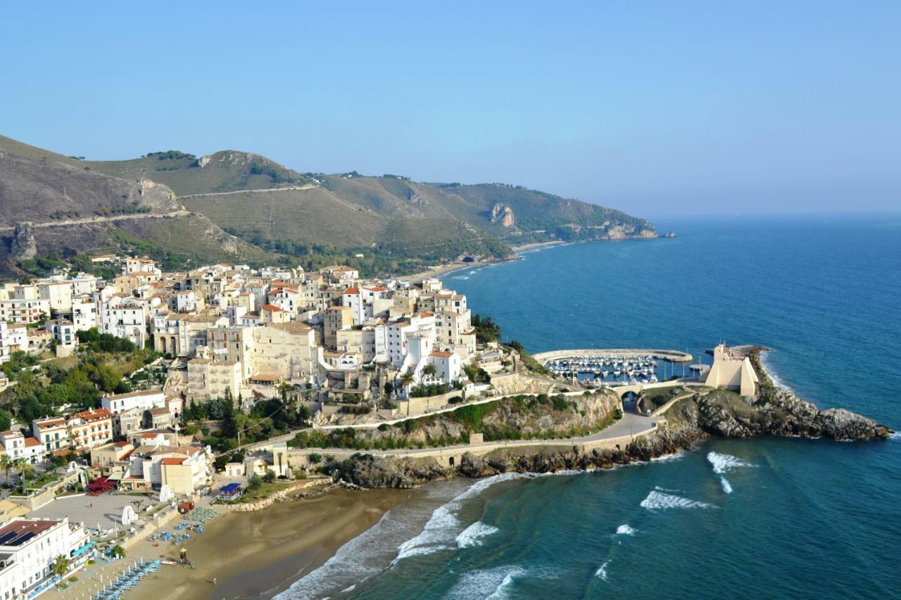 B&B Lineablu Formia Extérieur photo