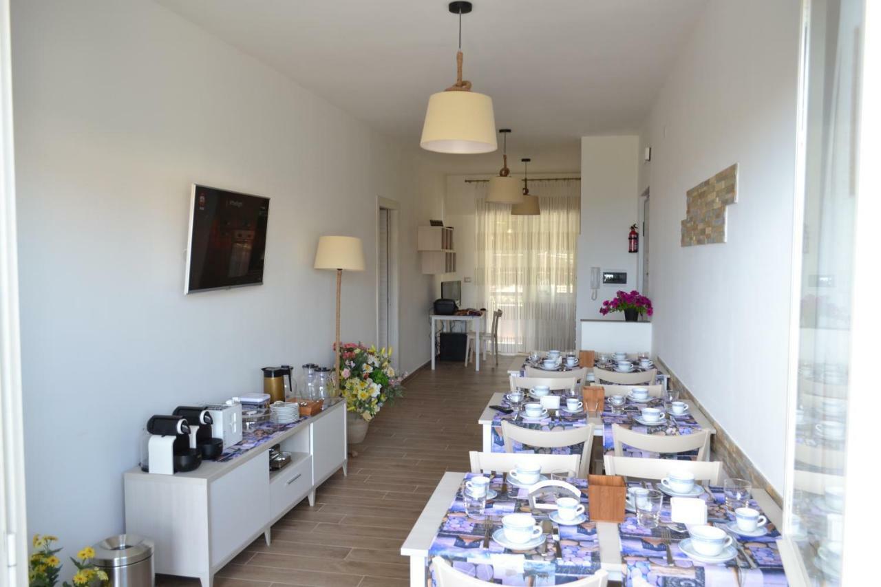 B&B Lineablu Formia Extérieur photo