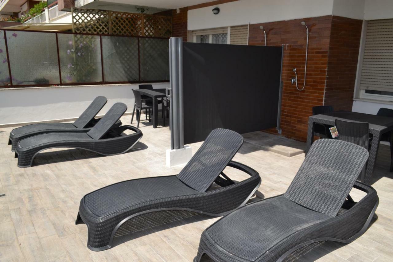 B&B Lineablu Formia Extérieur photo