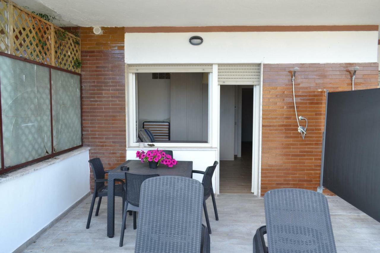 B&B Lineablu Formia Extérieur photo