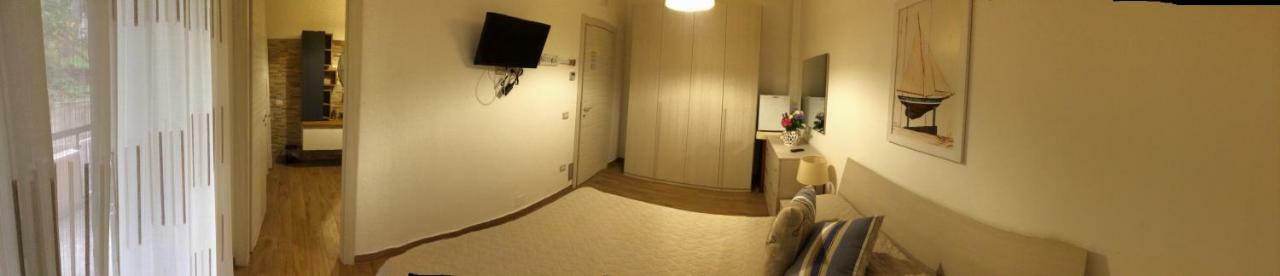 B&B Lineablu Formia Extérieur photo
